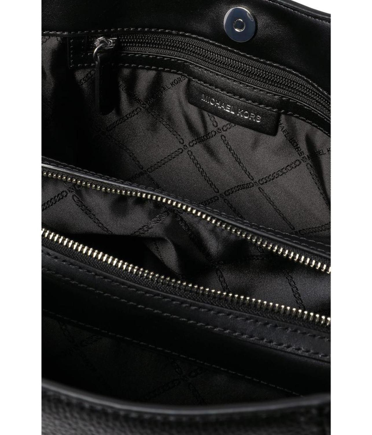 Piper Large Chain Shoulder Tote