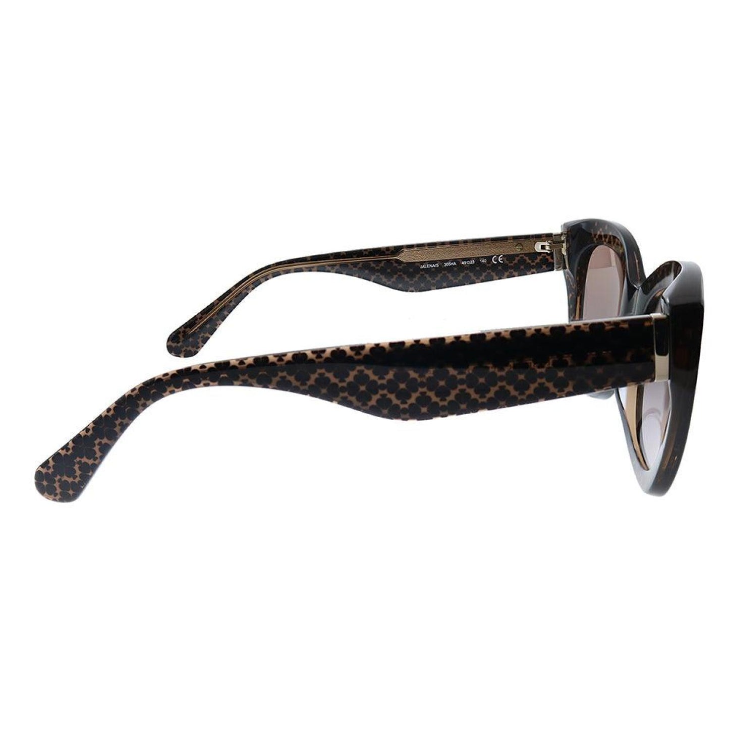 Kate Spade  KS JALENA/S 305 HA Womens Butterfly Sunglasses