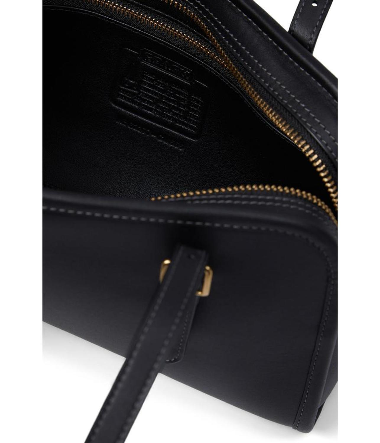 The Coach Originals Glovetanned Leather Swing Zip
