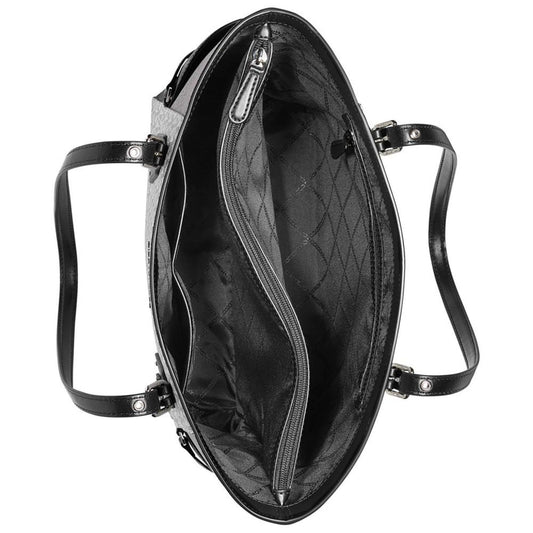 Logo Voyager East West Tote