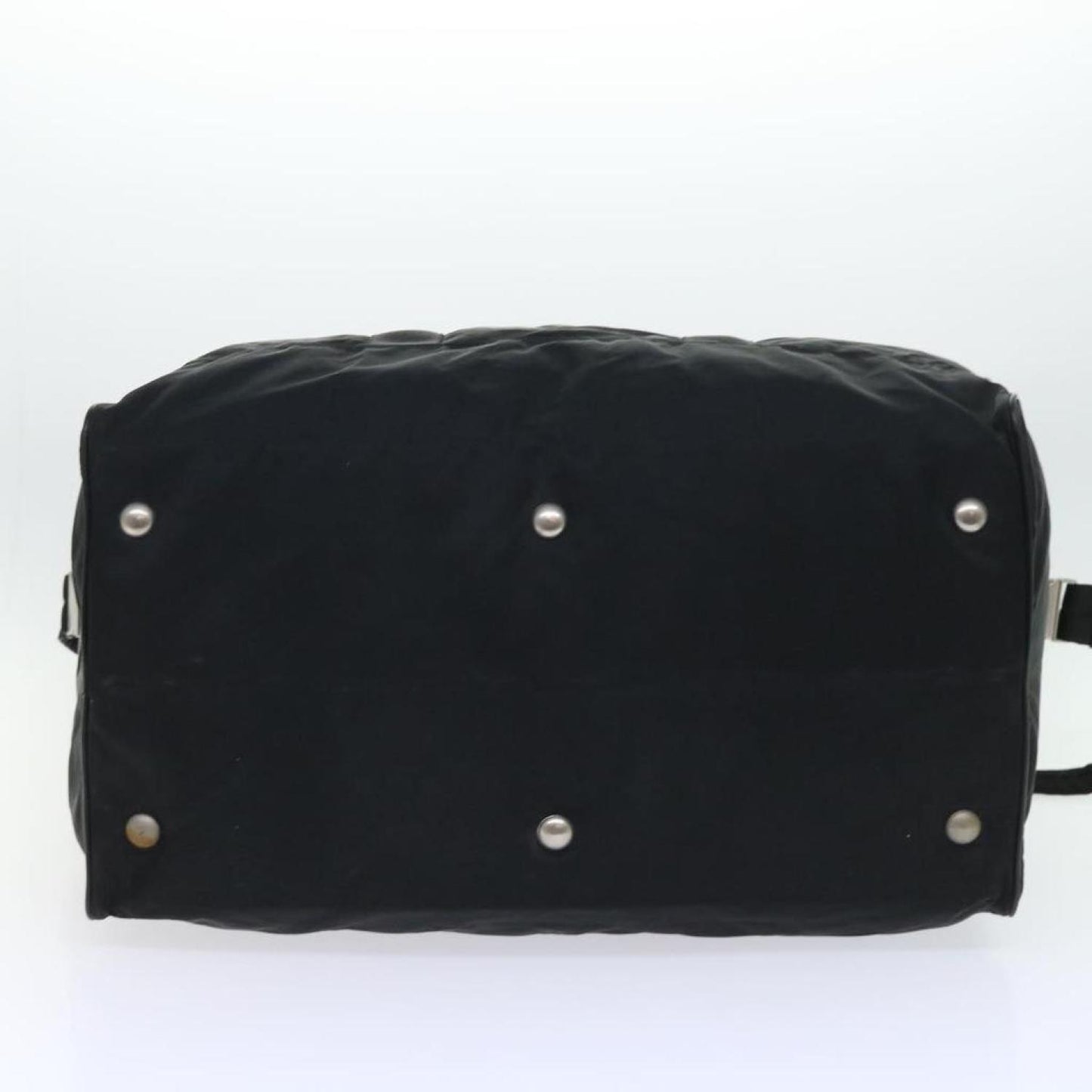 Prada Tessuto Synthetic Travel Bag (Pre-Owned)