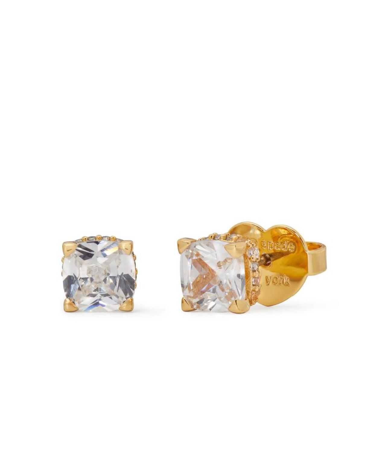 6mm Square Studs - Boxed