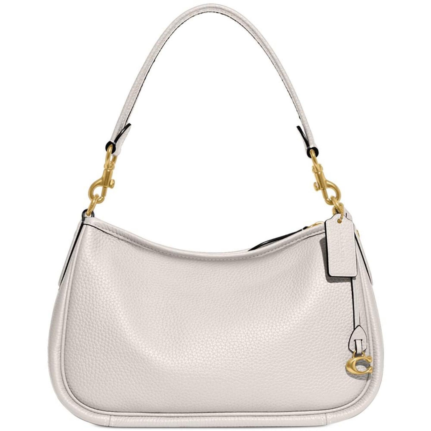 Soft Pebble Leather Cary Convertible Crossbody