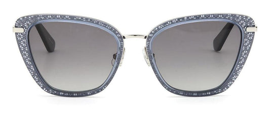 Kate Spade Thelma/G/S WJ 0KB7 Wayfarer Polarized Sunglasses