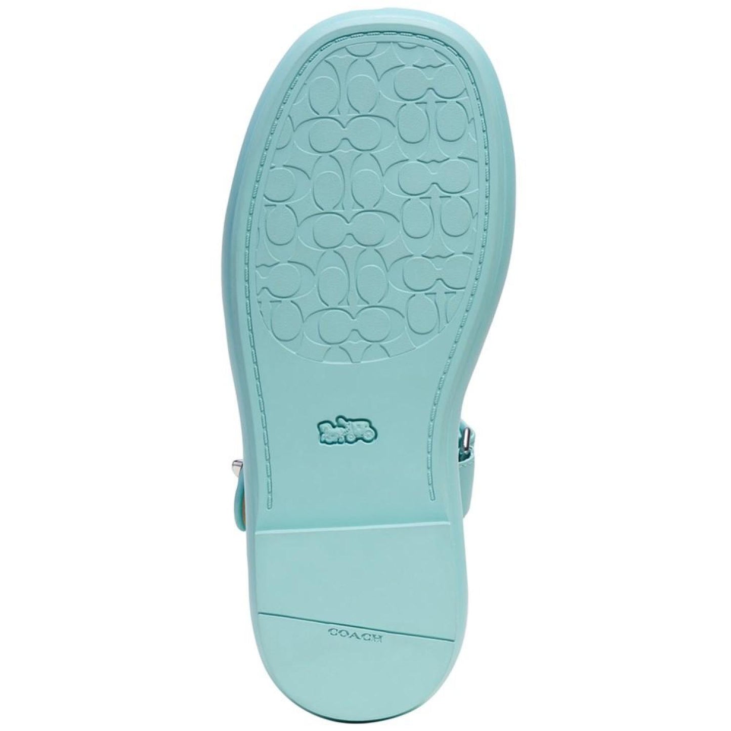 Women's Peyton Double Buckle Flatform Sandals