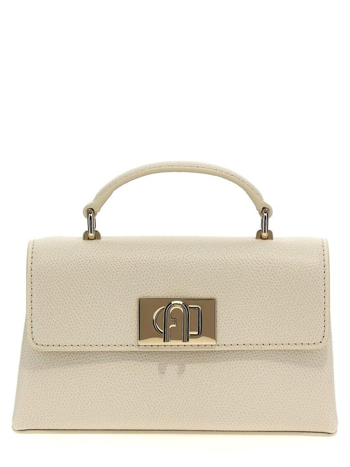 Furla 1927 Chain-Linked Mini Tote Bag