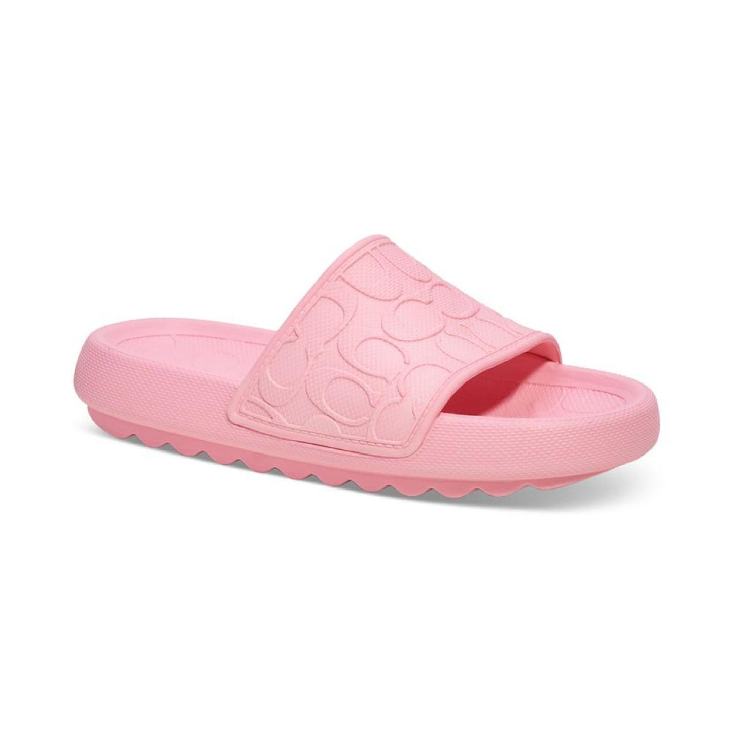 Women's Obi Molded Logo Pool Slide Sandals