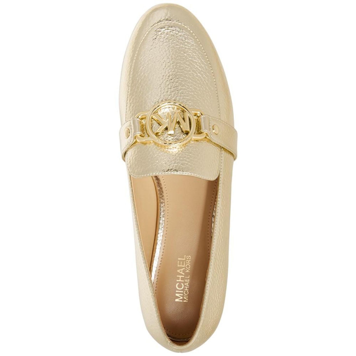 Women's Rory Slip-On Hardware Loafer Flats