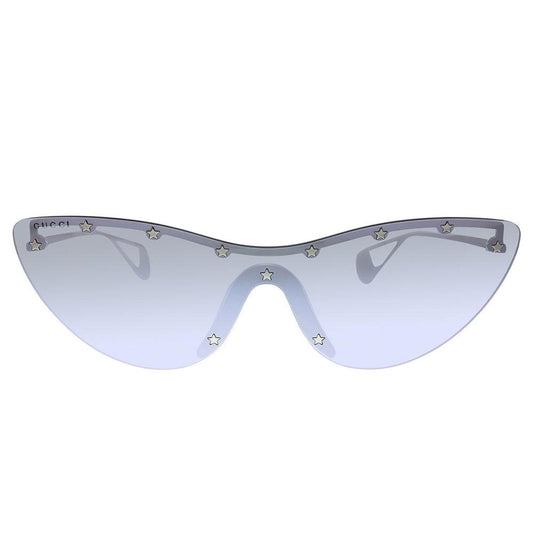 Gucci  GG 666S 002 Womens Cat-Eye Sunglasses