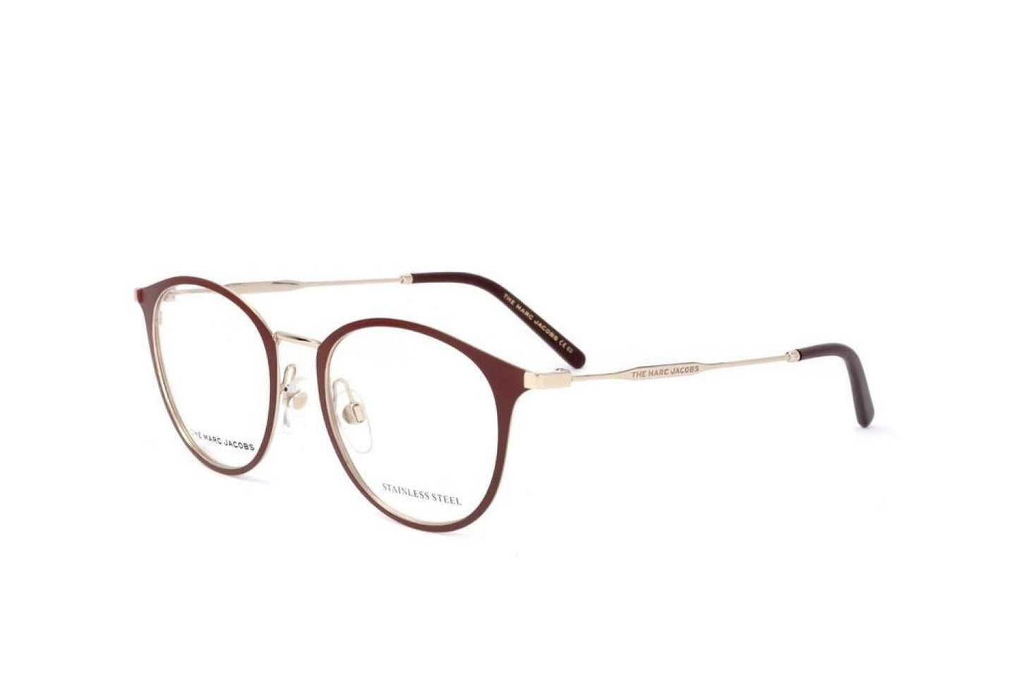 Marc Jacobs Eyewear Round Frame Glasses