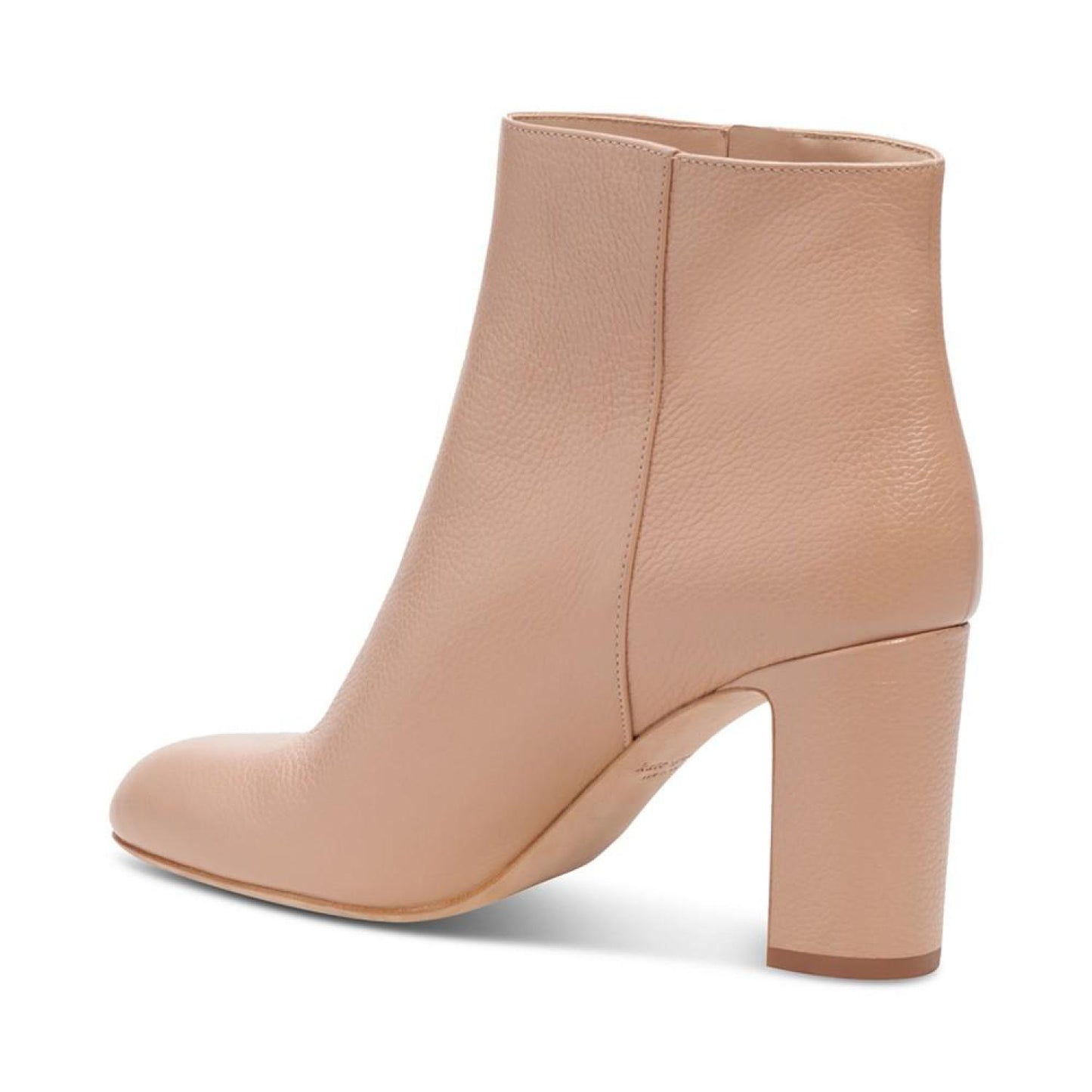 Women's Knott Zip Dress Booties