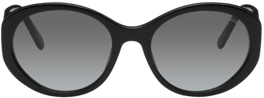 Black Round Sunglasses