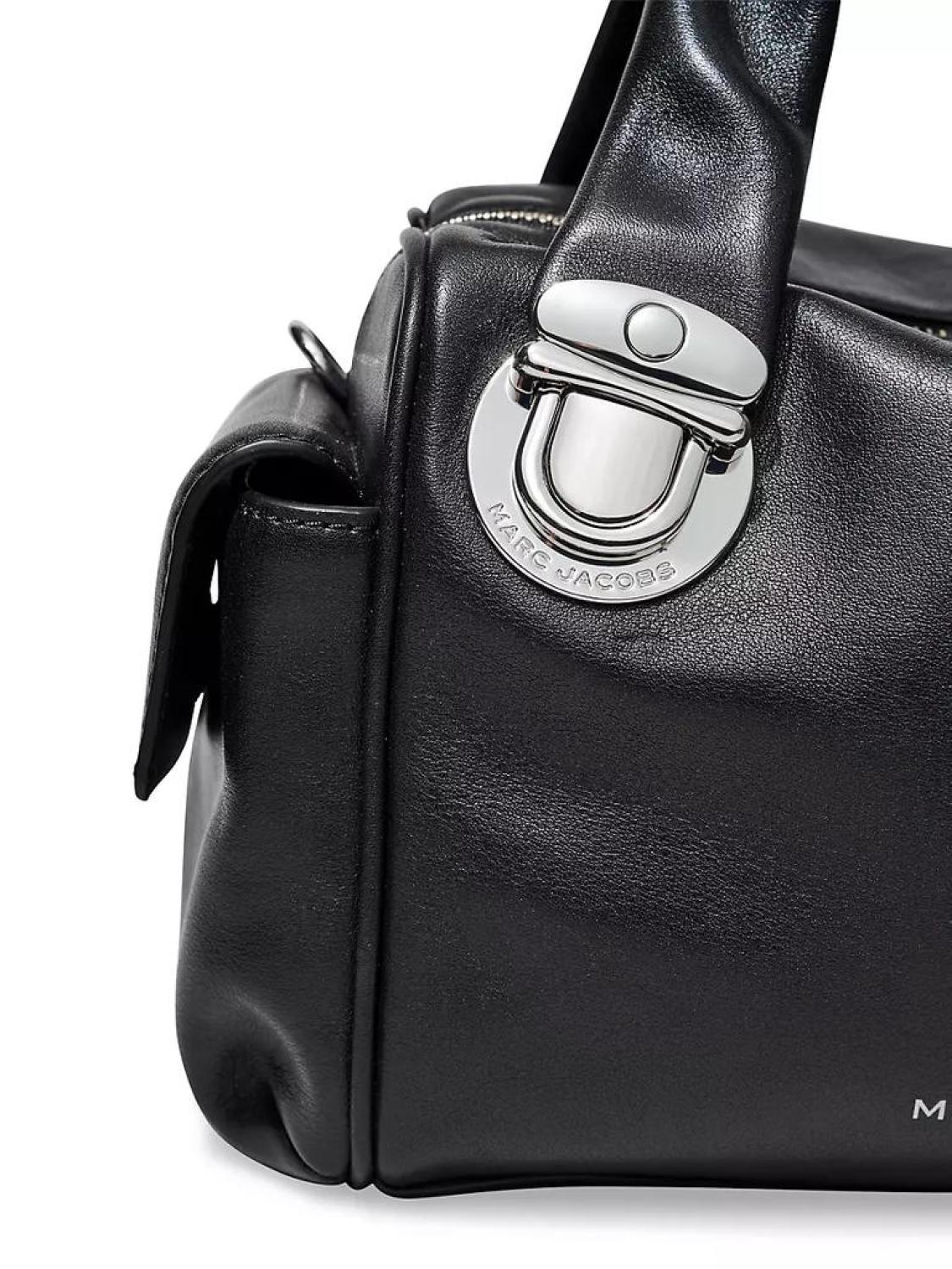 The Pushlock Satchel