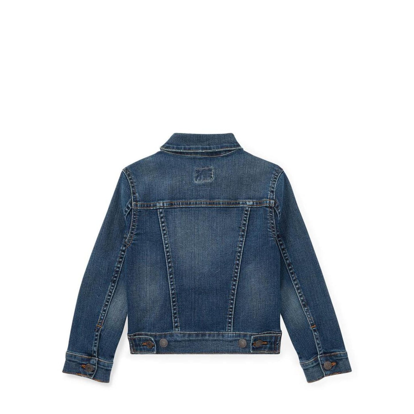Denim Trucker Jacket (Big Kids)