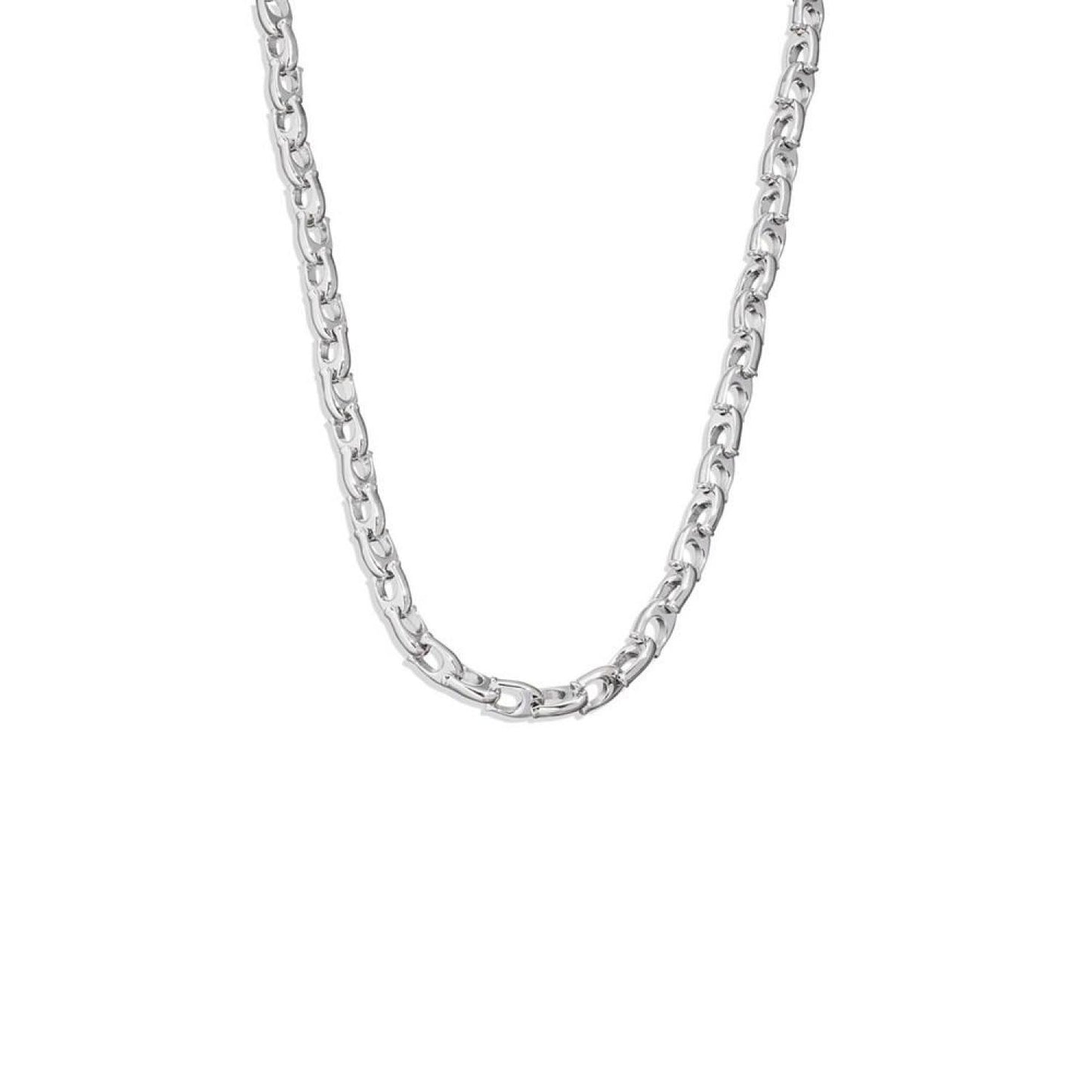 Signature C-Chain Necklace