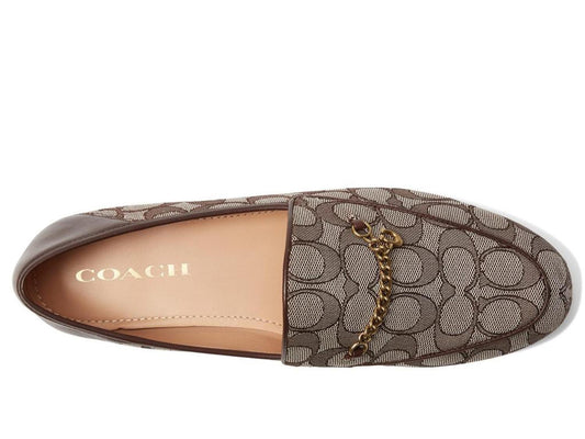 Hanna Signature Jacquard Loafer