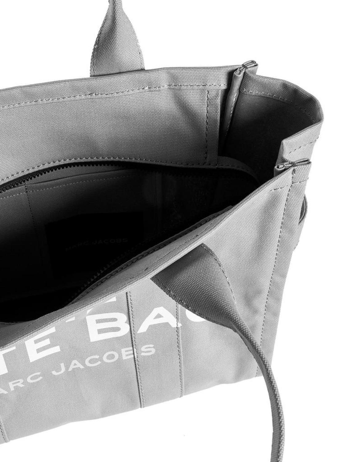 Marc Jacobs The Large Logo Patch Tote Bag