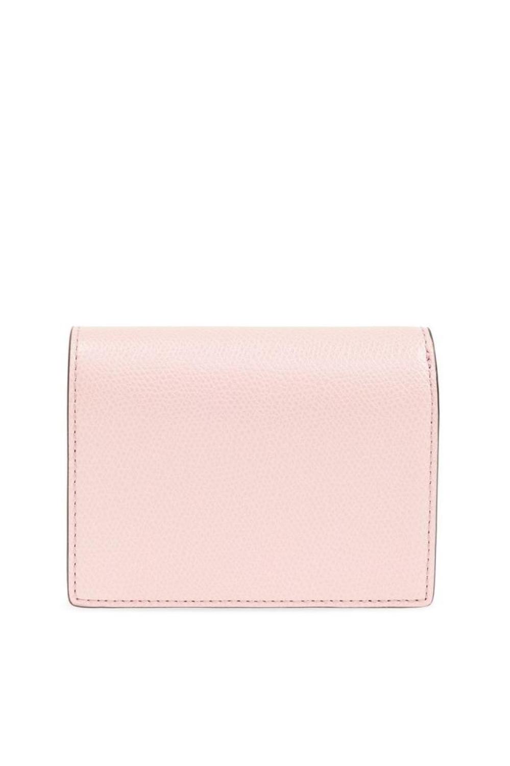 Furla Small Camelia Logo-Plaque Bifold Wallet