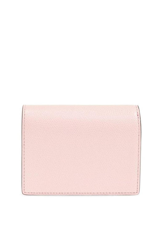 Furla Small Camelia Logo-Plaque Bifold Wallet