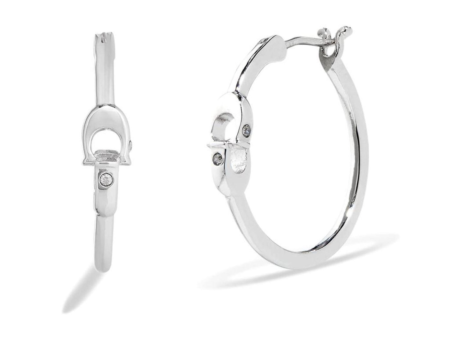Signature Hoop Earrings