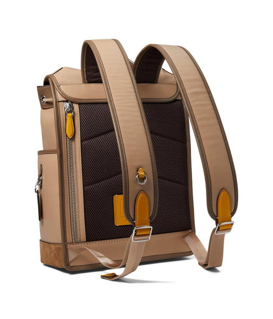 League Flap Backpack