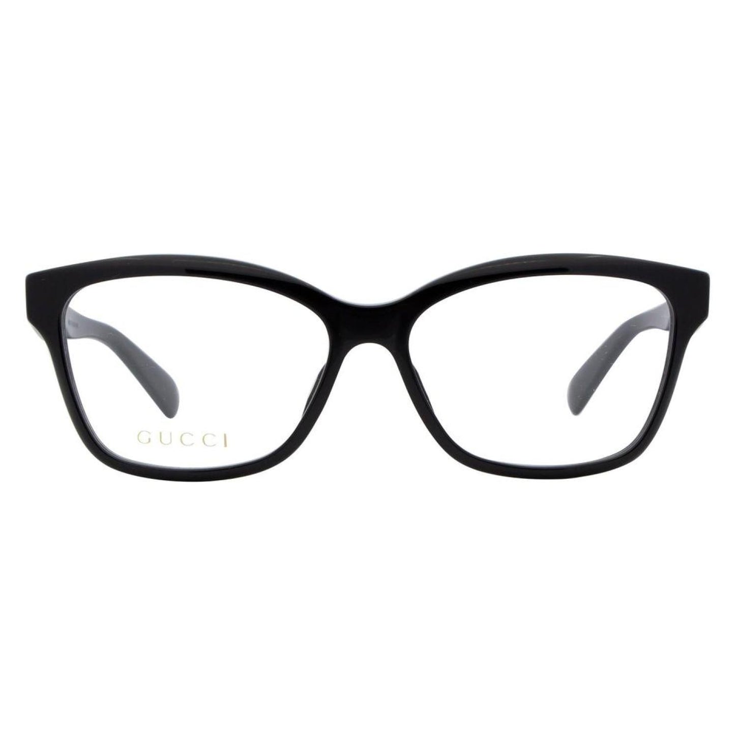Gucci Butterfly Eyeglasses GG0798O 004 Black 55mm 798