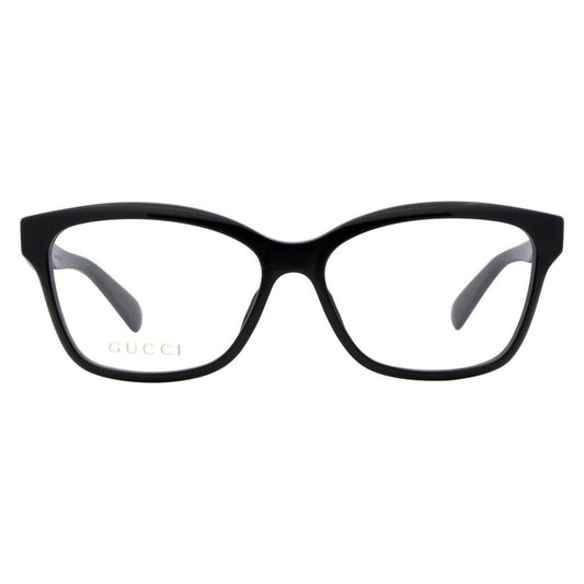 Gucci Butterfly Eyeglasses GG0798O 004 Black 55mm 798