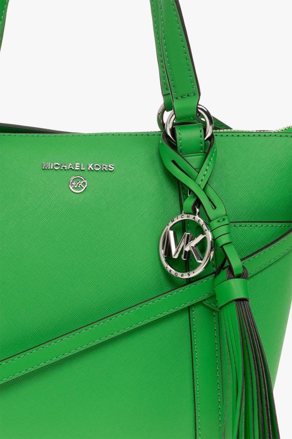 Michael Michael Kors Sullivan Small Top-Zip Tote Bag