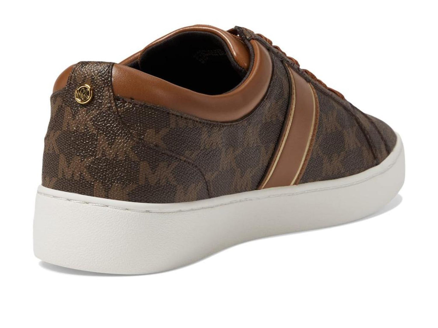 Juno Stripe Lace-Up