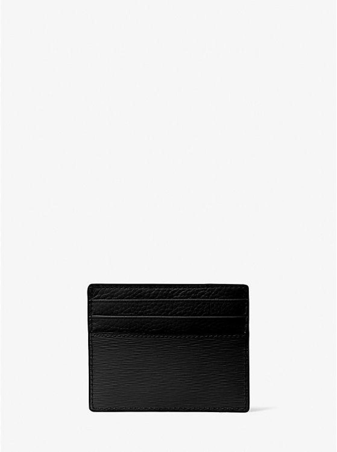 Hudson Leather Card Case