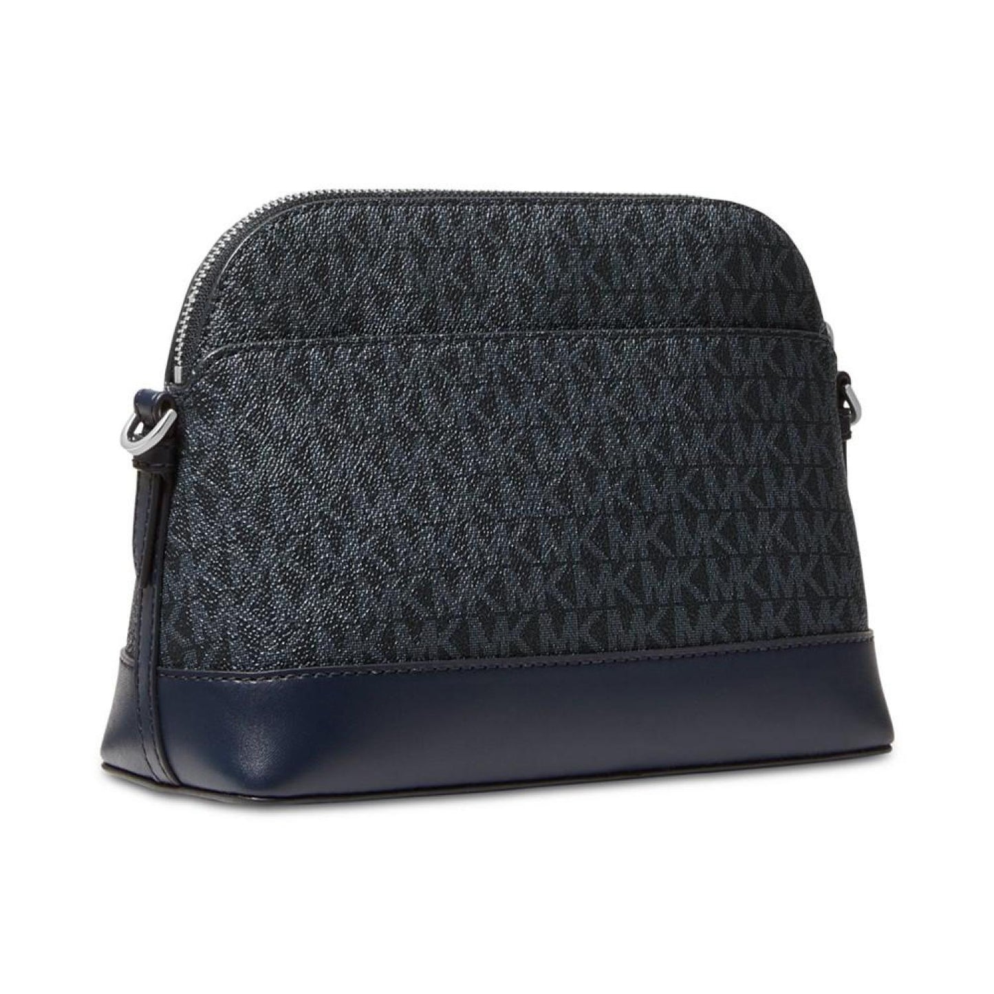 Logo Jet Set Charm Small Dome Crossbody