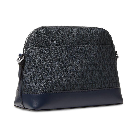 Logo Jet Set Charm Small Dome Crossbody