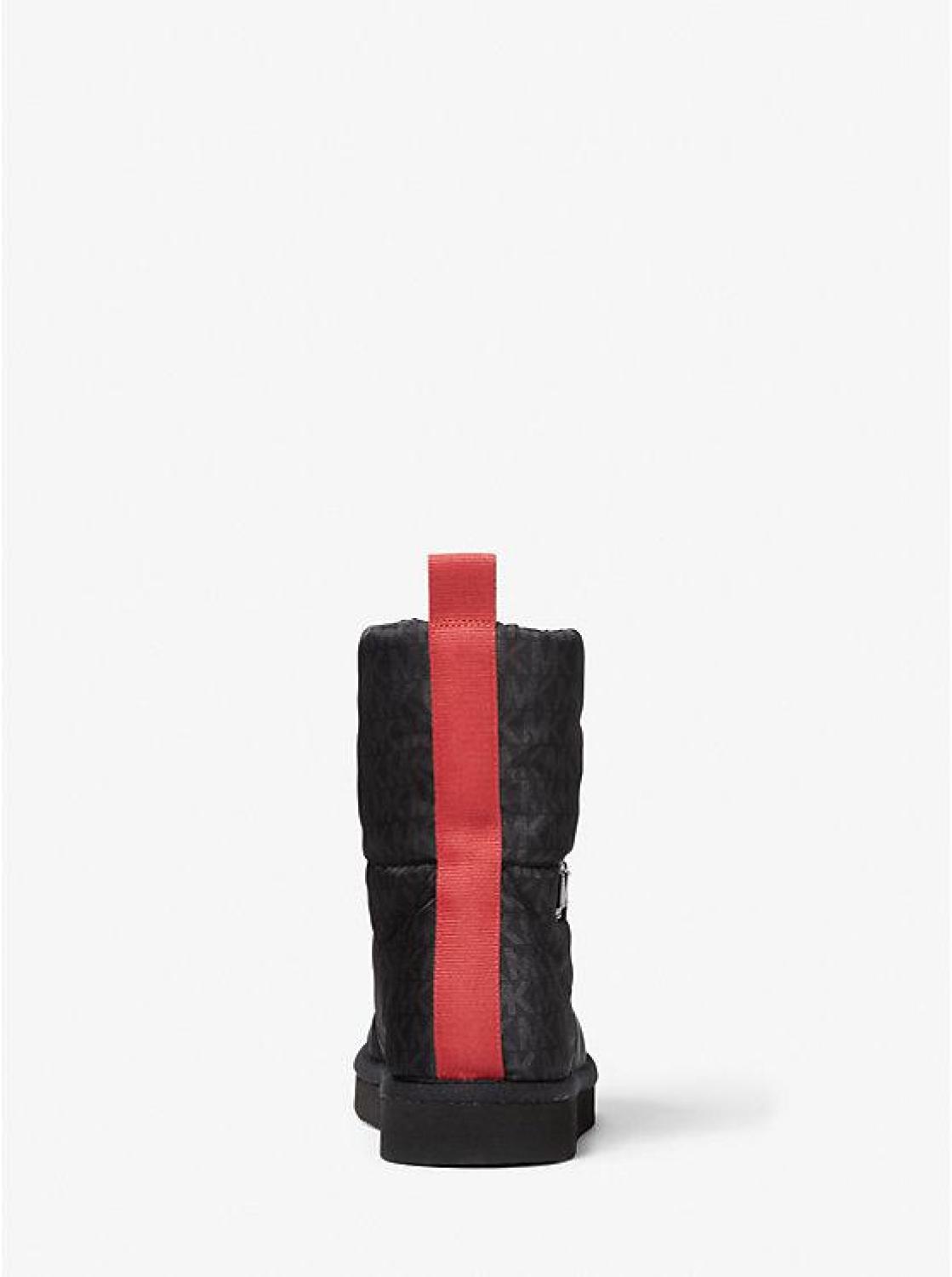 Stark Logo Slip-On Boot