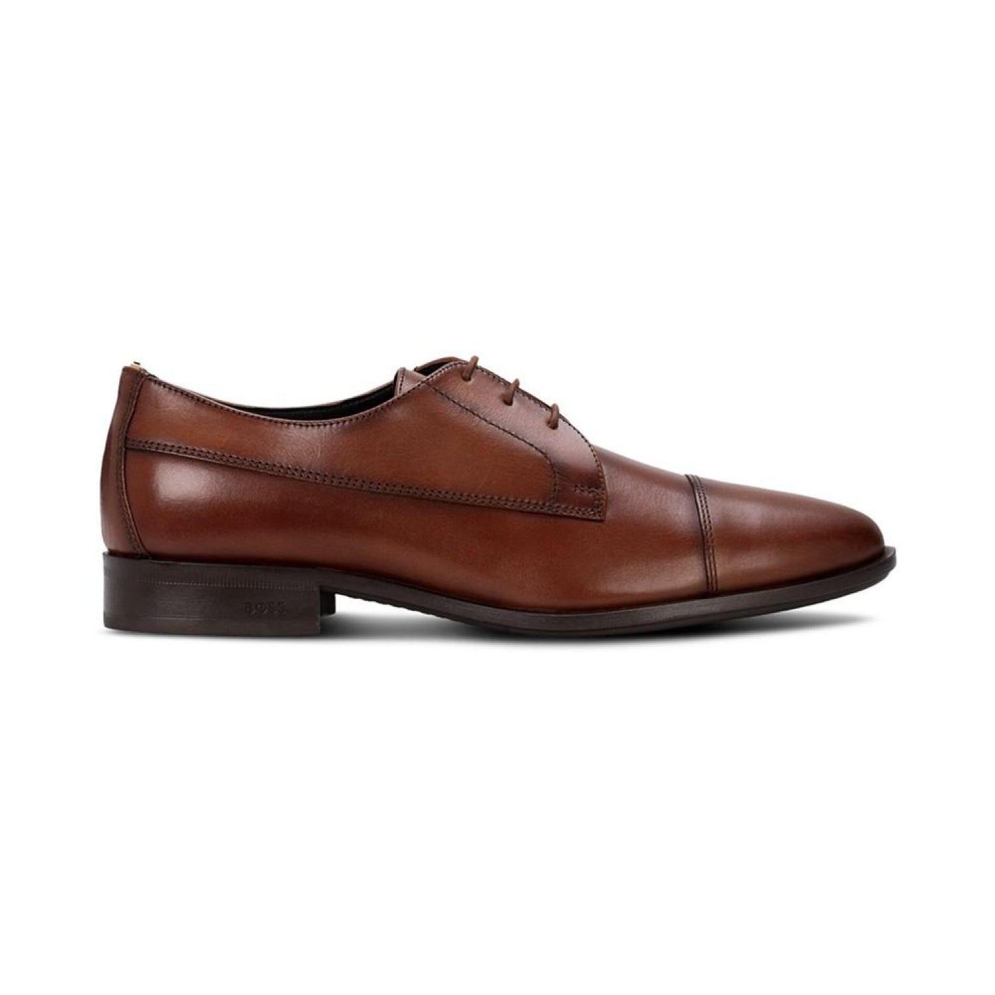 Men's Colby Derby Cap-Toe Dress Shoes