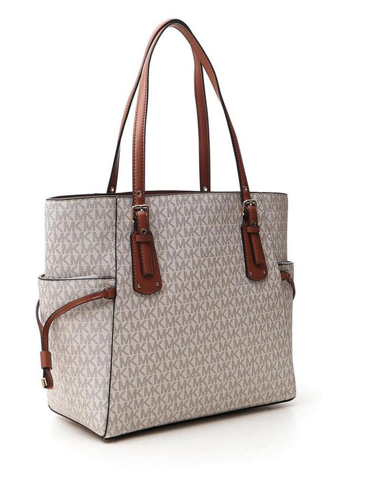 Michael Michael Kors Voyager Small Logo Tote Bag