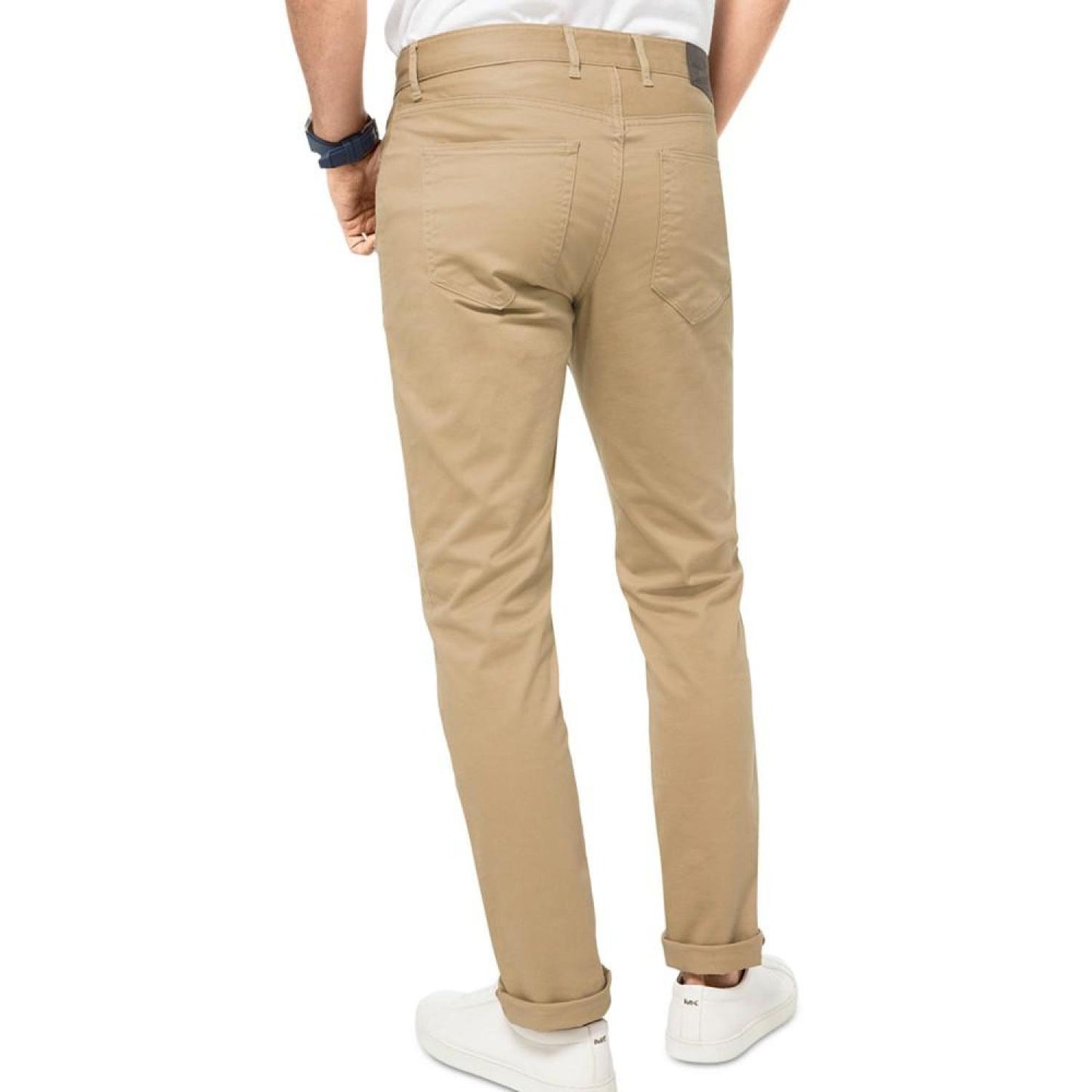 Men's Parker Slim-Fit Stretch Pants
