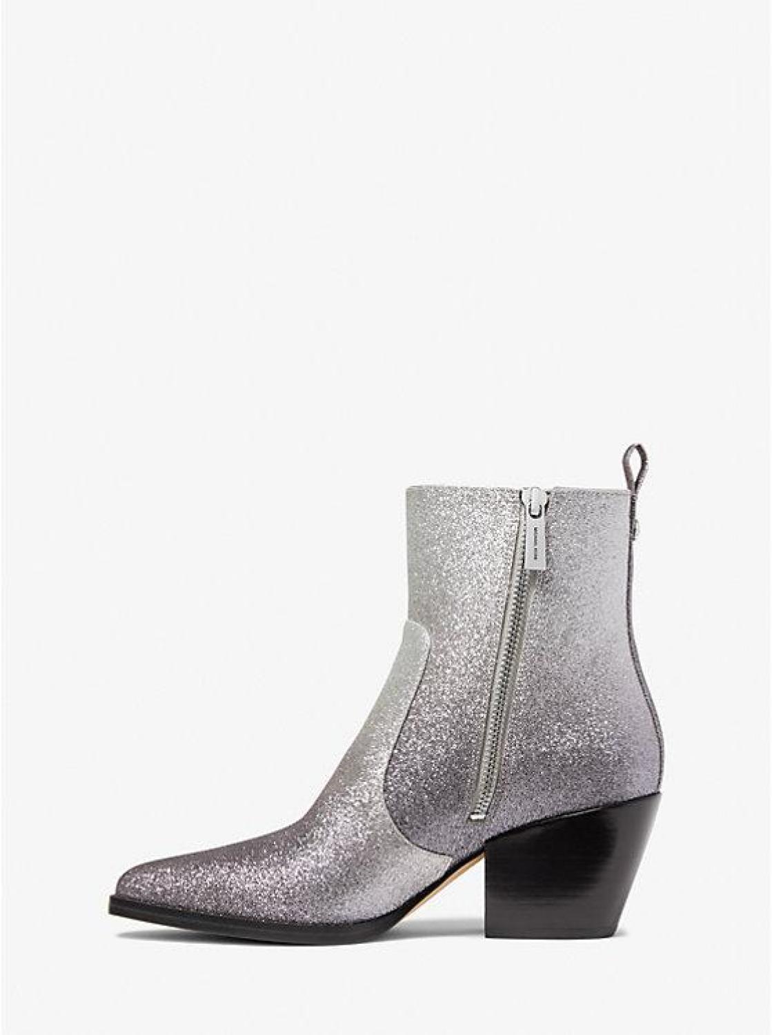 Harlow Glitter Embellished Boot