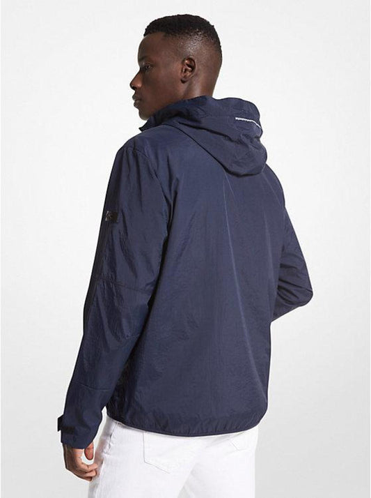 Woven Winderbreaker Jacket