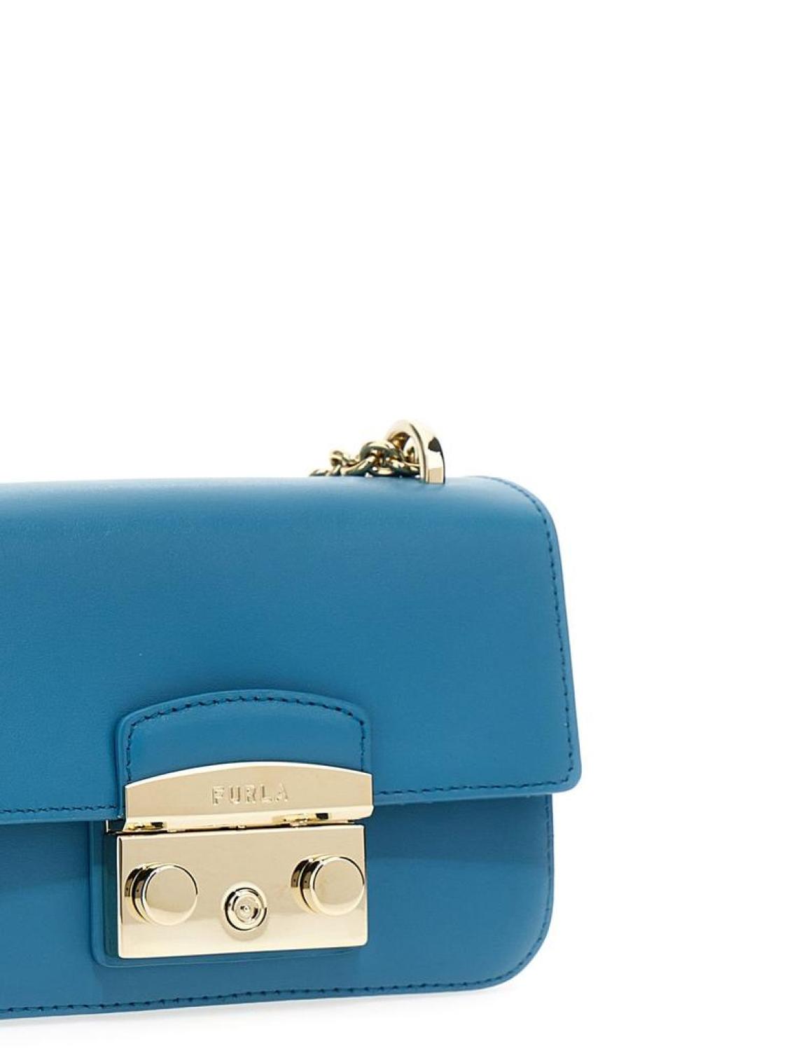 Furla Metropolis Mini Shoulder Bag