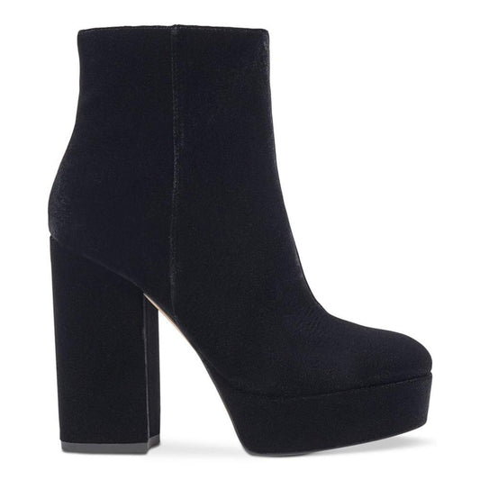 Women's Iona Platform Block-Heel Dress Booties