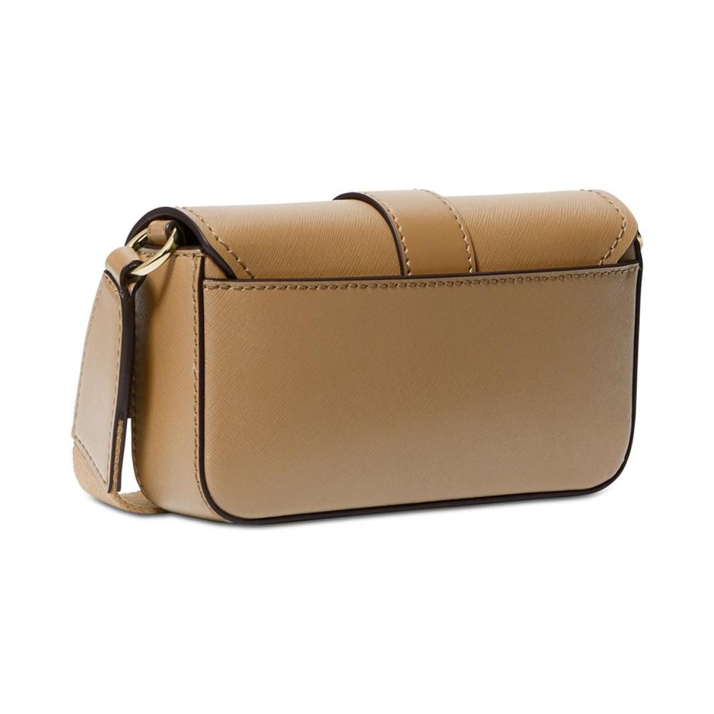 Greenwich Extra Small East West Sling Leather Crossbody