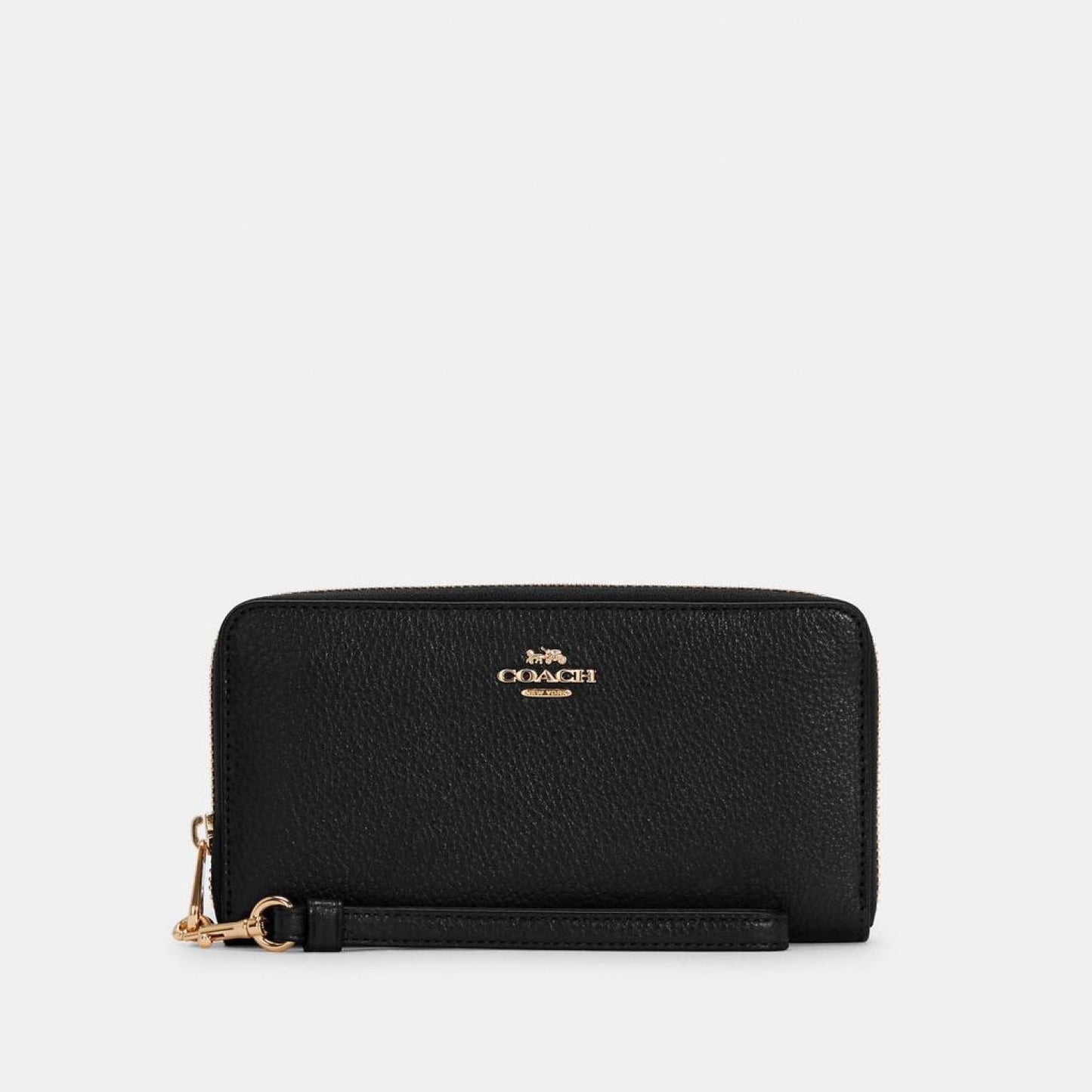 Coach Outlet Long Zip Around Wallet