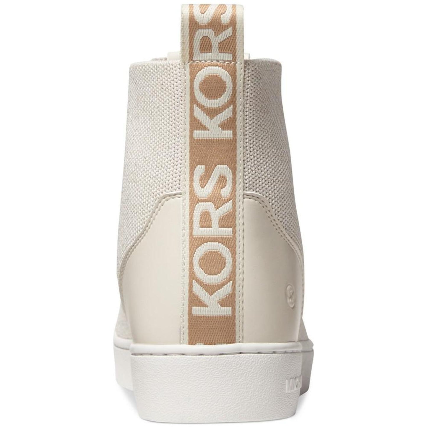 Women's Edie Knit Lace-Up High-Top Sneakers