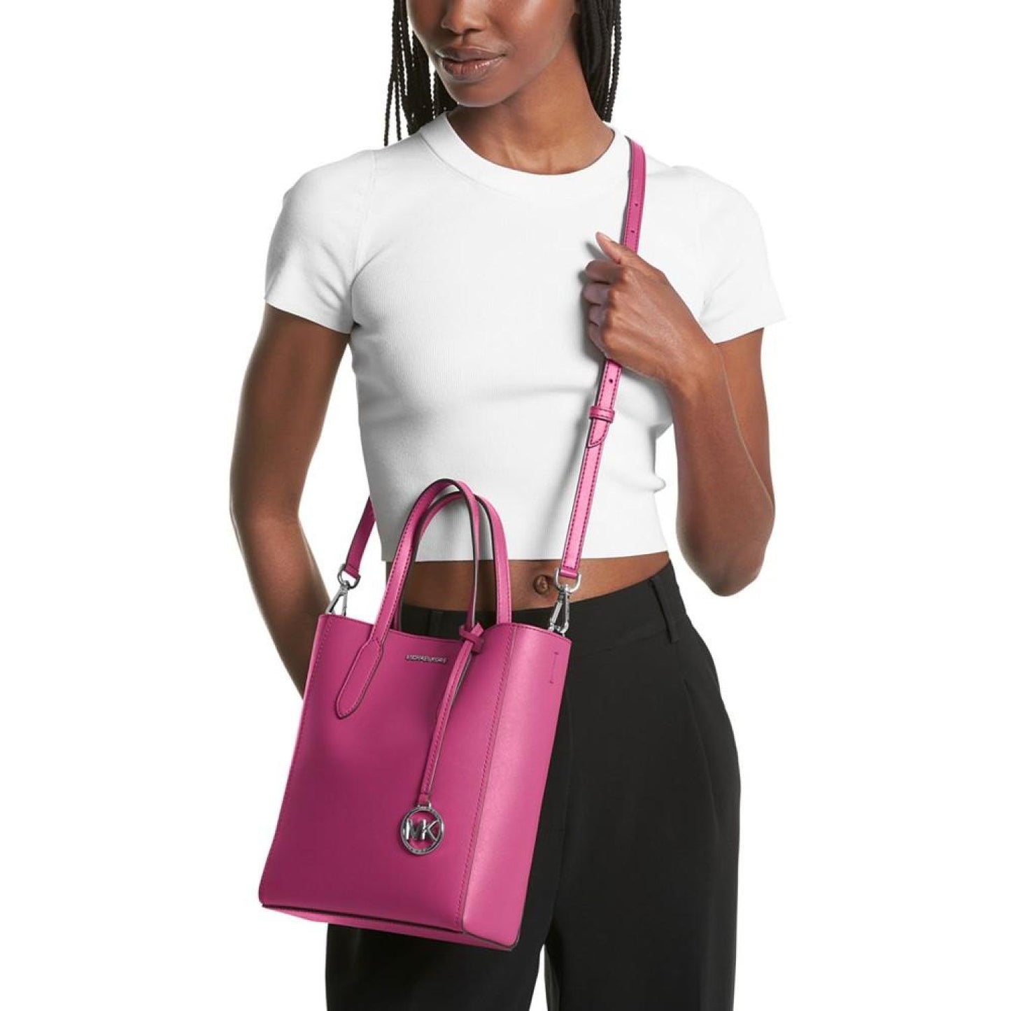 Sinclair Small North South Shopper Tote