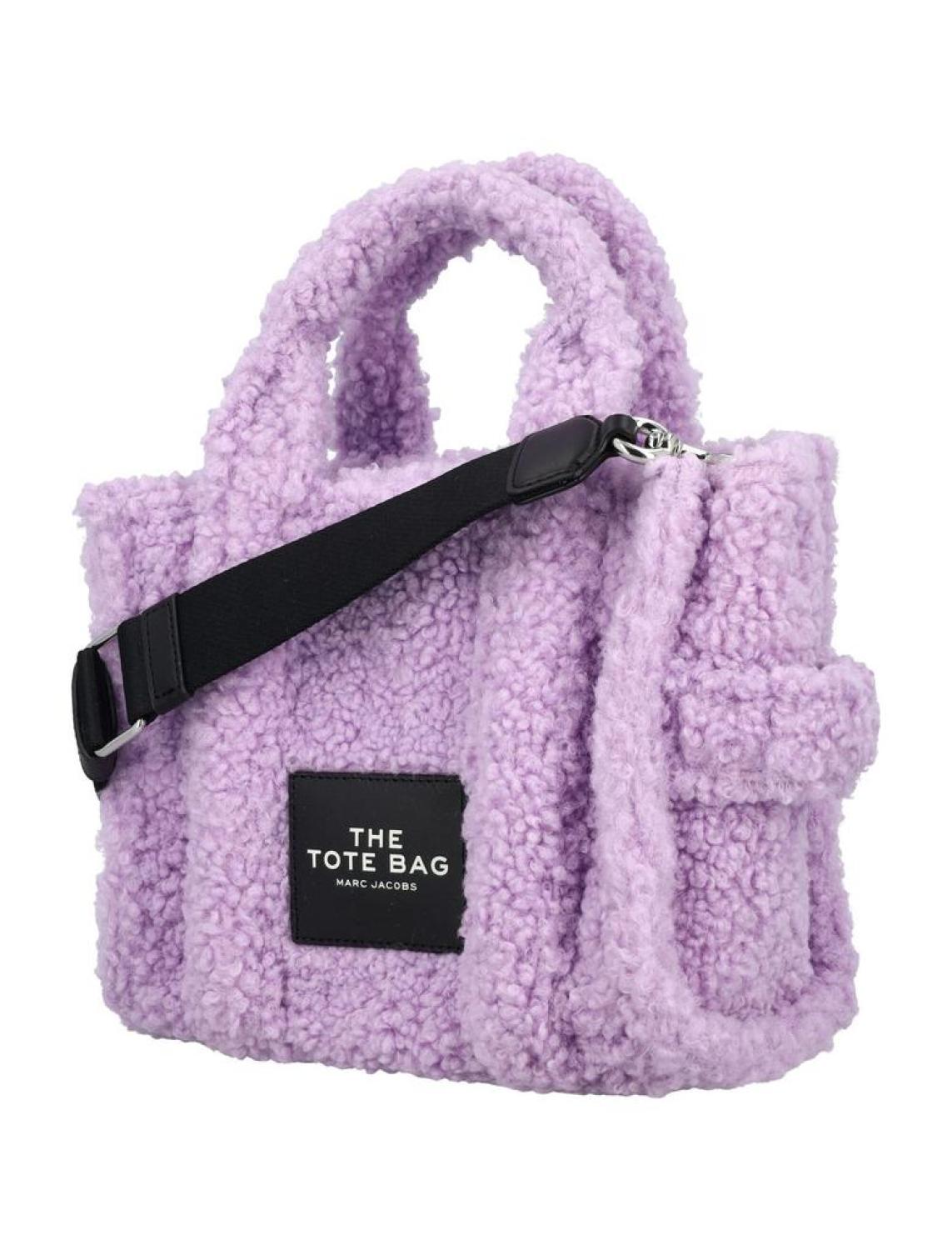 Marc Jacobs The Teddy Traveler Mini Tote Bag