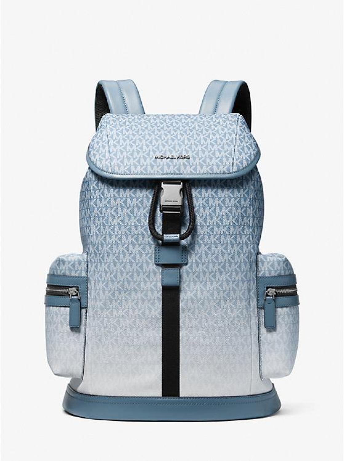 Cooper Ombré Logo Utility Backpack