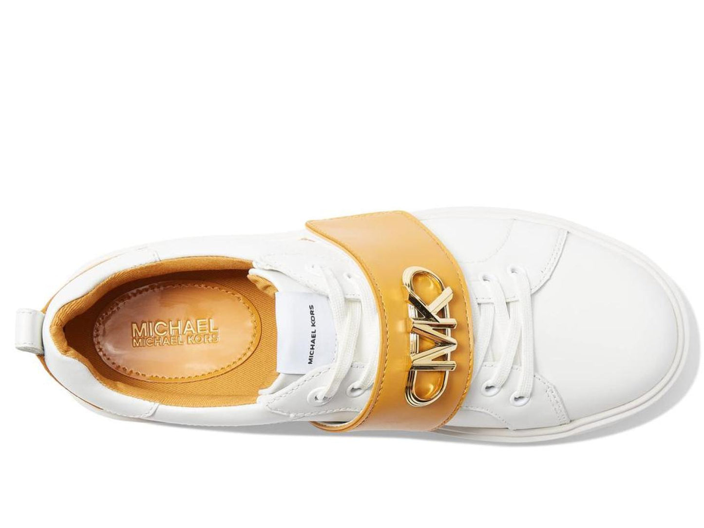 Emmett Strap Lace-Up