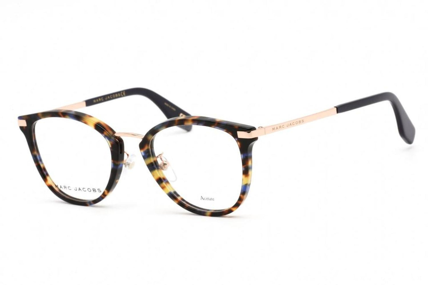 Marc Jacobs Marc 331/F 0AY0 00 Cat eye Eyeglasses 50 mm
