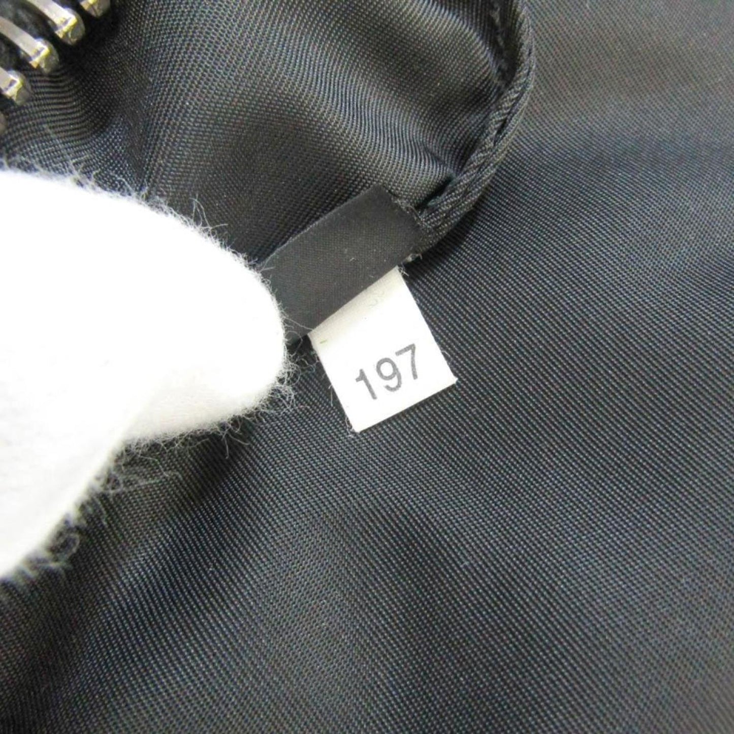 Prada Synthetic Tote Bag (Pre-Owned)