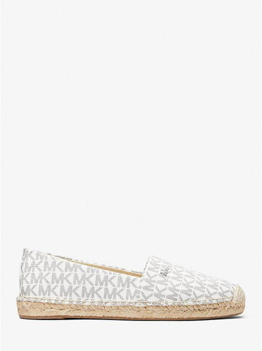 Kendrick Logo Slip-On Espadrille